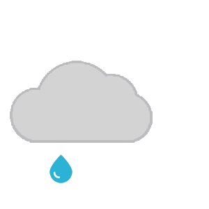 Light rain showers 